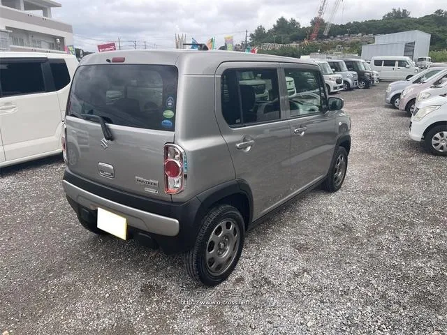 スズキ ハスラー