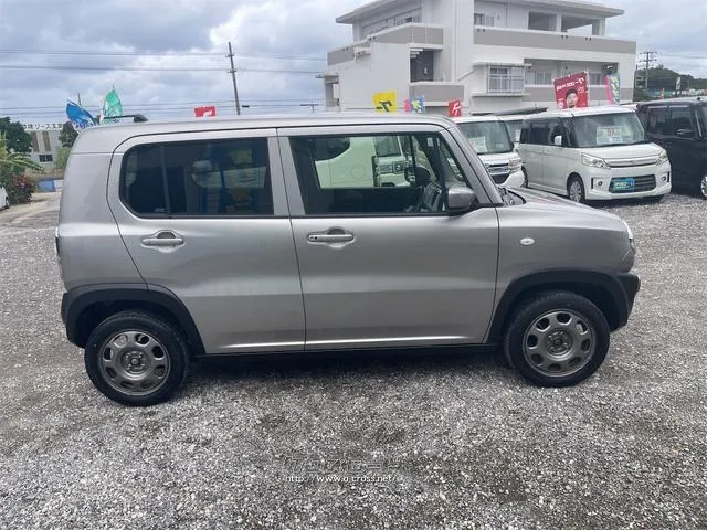 スズキ ハスラー