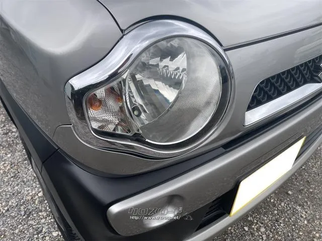 スズキ ハスラー