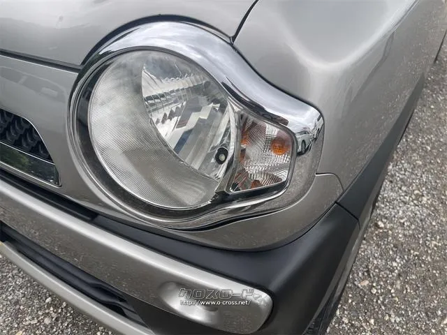 スズキ ハスラー