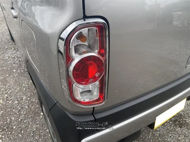 スズキ ハスラー