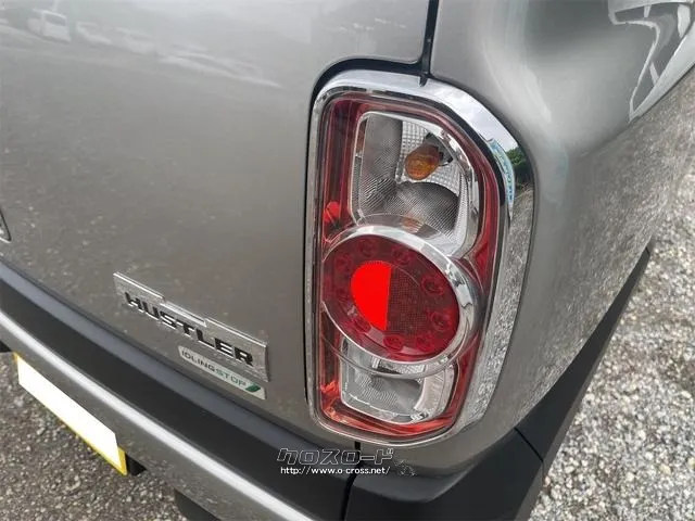 スズキ ハスラー