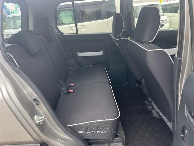 スズキ ハスラー