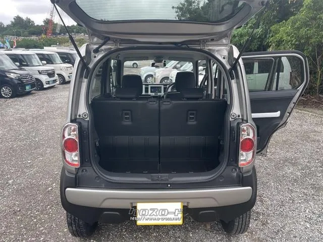 スズキ ハスラー