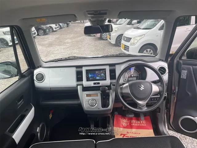 スズキ ハスラー