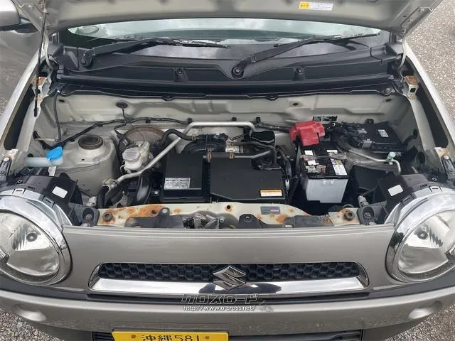 スズキ ハスラー