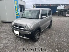 スズキ ハスラー