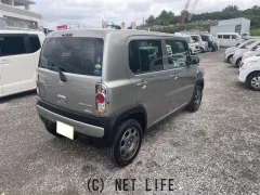 スズキ ハスラー