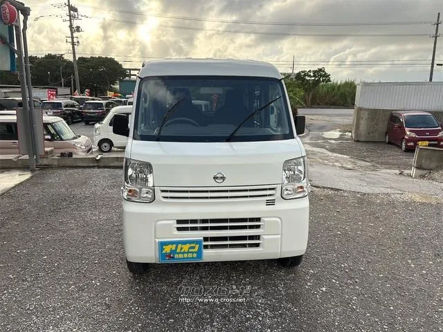 日産 NV100クリッパー
