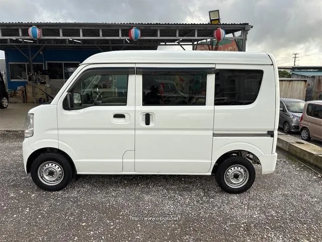 日産 NV100クリッパー
