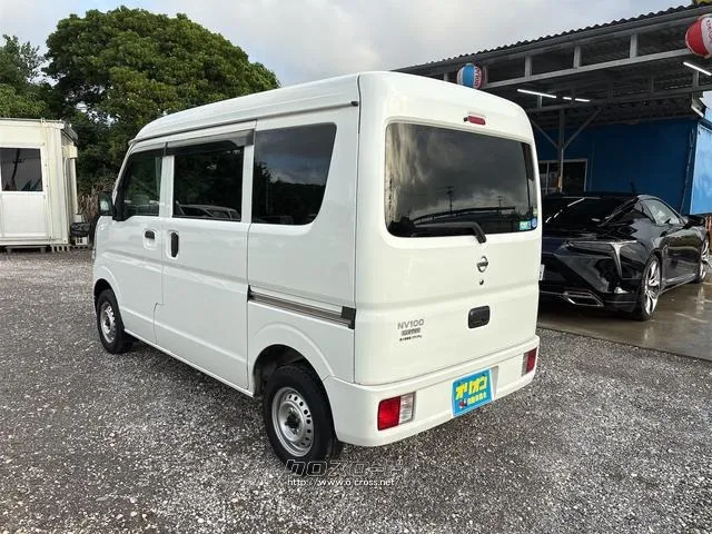日産 NV100クリッパー