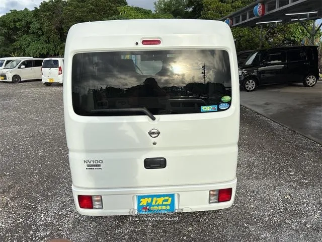 日産 NV100クリッパー