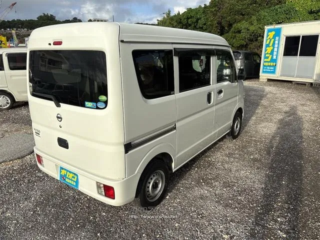 日産 NV100クリッパー