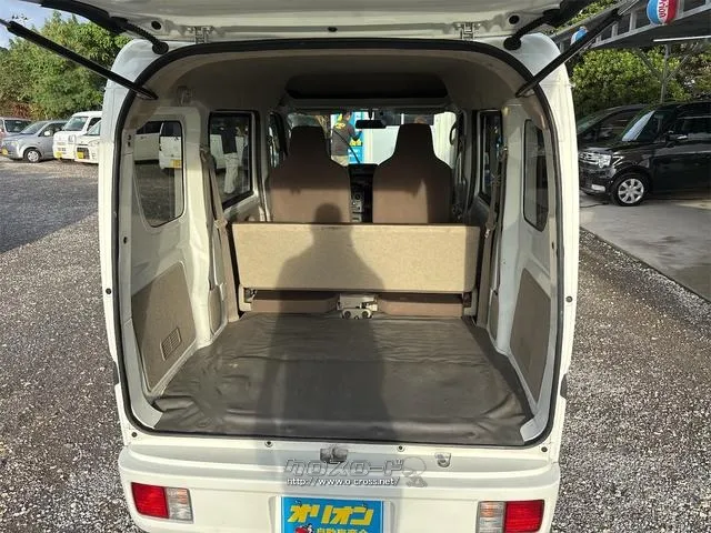 日産 NV100クリッパー