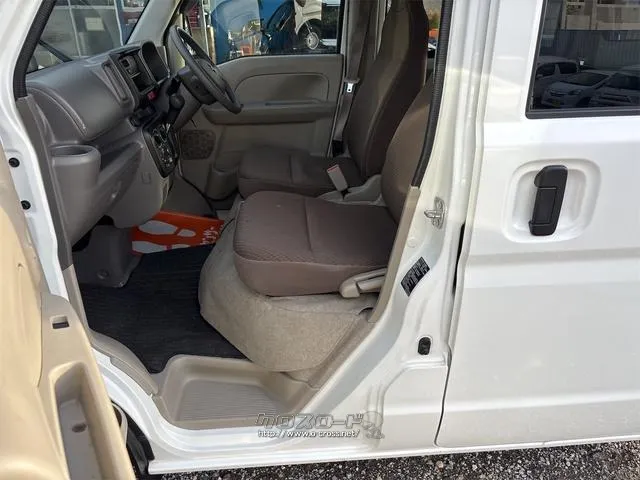 日産 NV100クリッパー