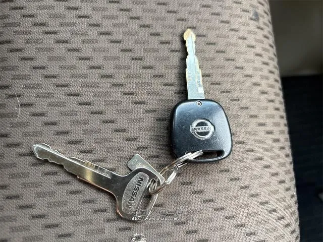 日産 NV100クリッパー