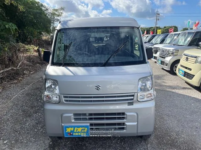 スズキ エブリイ