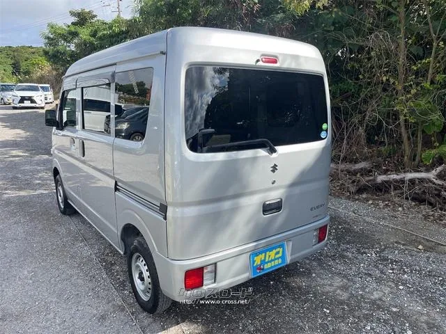 スズキ エブリイ