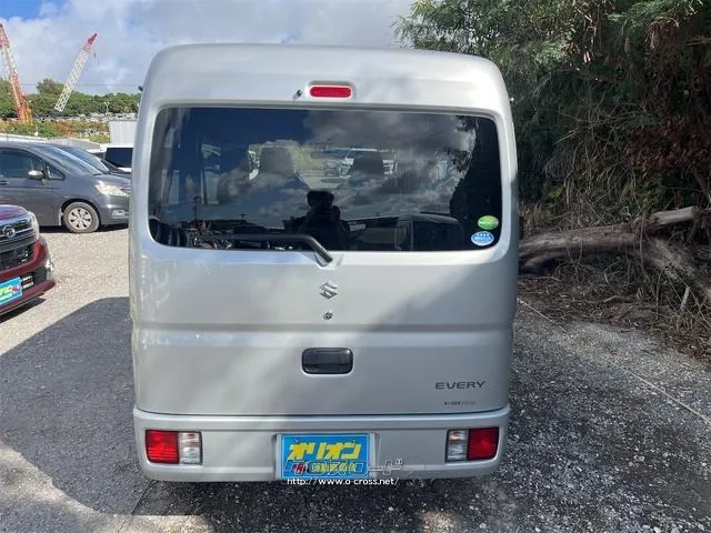 スズキ エブリイ