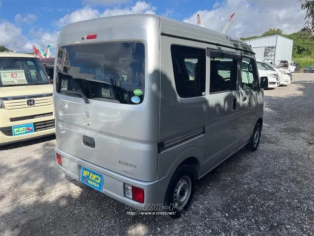 スズキ エブリイ