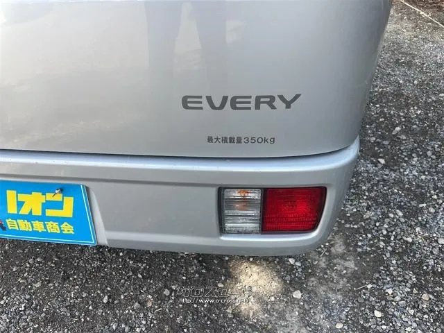 スズキ エブリイ