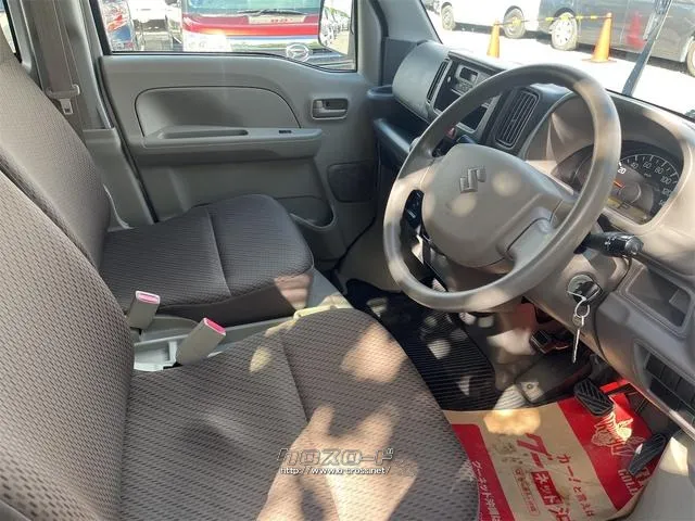 スズキ エブリイ