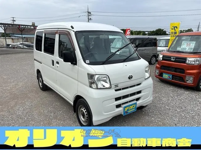 トヨタ ピクシスバン