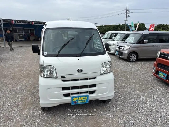 トヨタ ピクシスバン