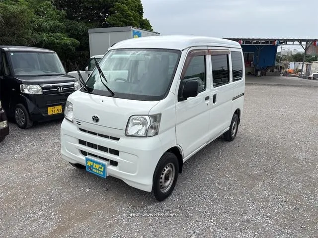 トヨタ ピクシスバン
