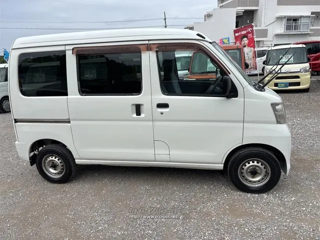 トヨタ ピクシスバン