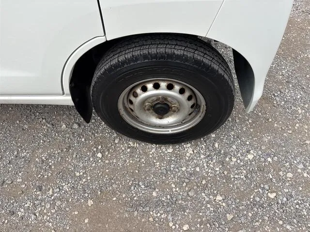 トヨタ ピクシスバン