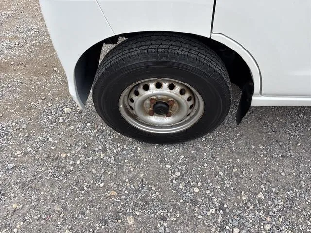 トヨタ ピクシスバン