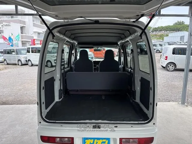 トヨタ ピクシスバン