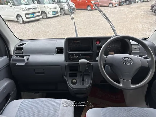 トヨタ ピクシスバン