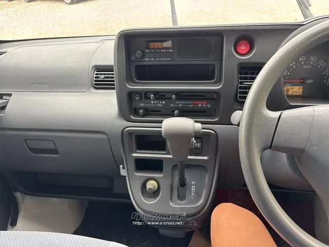 トヨタ ピクシスバン