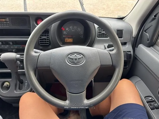 トヨタ ピクシスバン