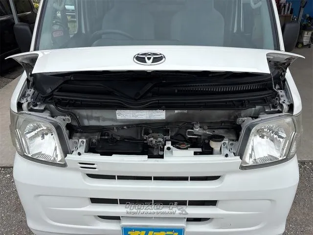 トヨタ ピクシスバン