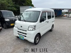 トヨタ ピクシスバン