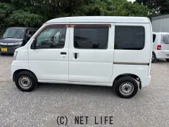 トヨタ ピクシスバン