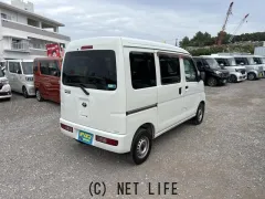 トヨタ ピクシスバン