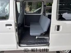 トヨタ ピクシスバン