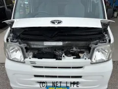 トヨタ ピクシスバン