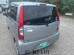 ダイハツ ムーヴ