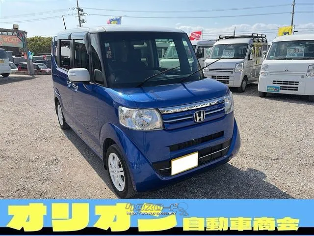 ホンダ N-BOX