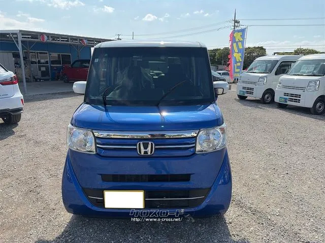 人気のツートンカラーです♪ ホンダ N-BOX
