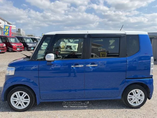 JU沖縄加盟店です♪公正かつリーズナブルな価格で中古車を販売しております♪ ホンダ N-BOX