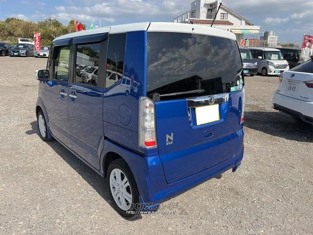 下取り強化キャンペーン実施中♪ご来店時に即査定させていただきます♪ ホンダ N-BOX