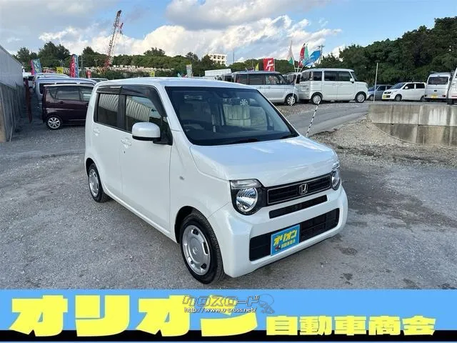 ホンダ N-WGN