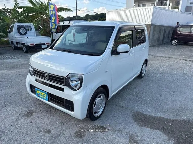 ホンダ N-WGN