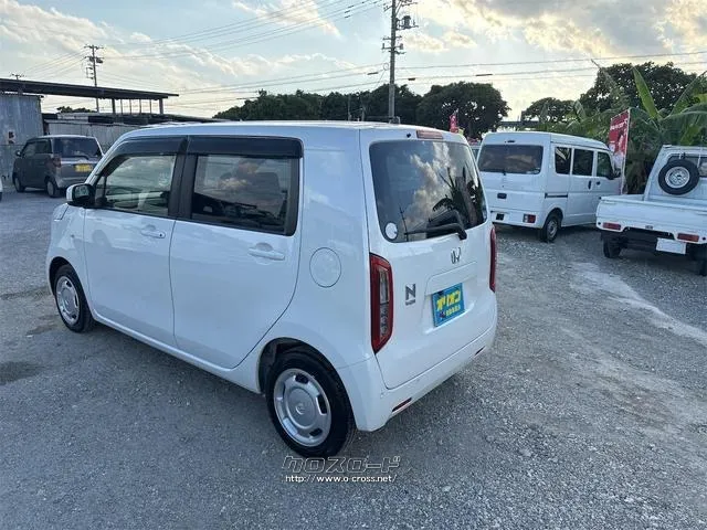 ホンダ N-WGN
